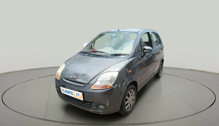 2010 Chevrolet Spark LS 1.0, Petrol, Manual, 85,346 km, exterior