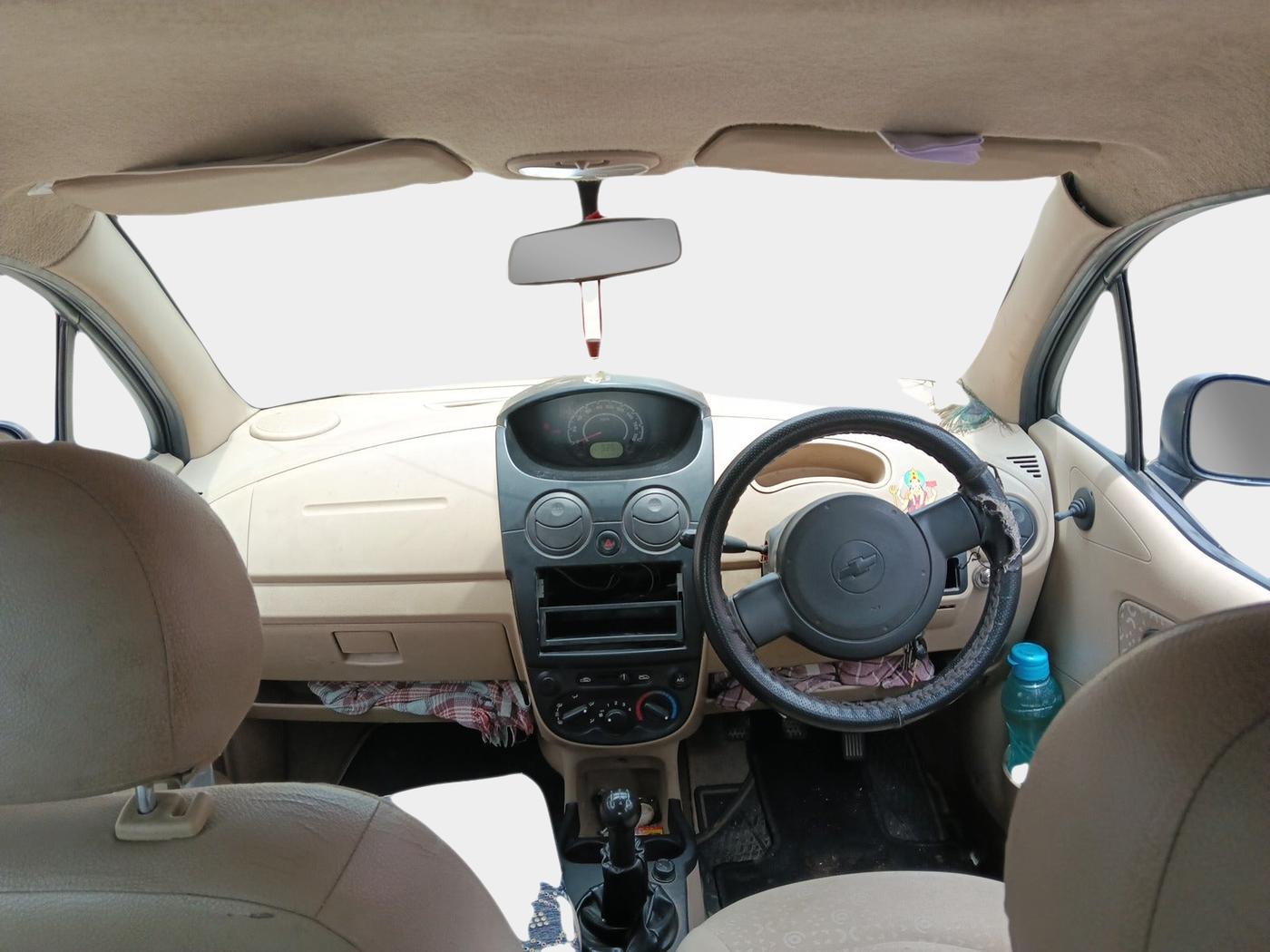 2010 Chevrolet Spark LS 1.0, Petrol, Manual, 85,799 km, interior