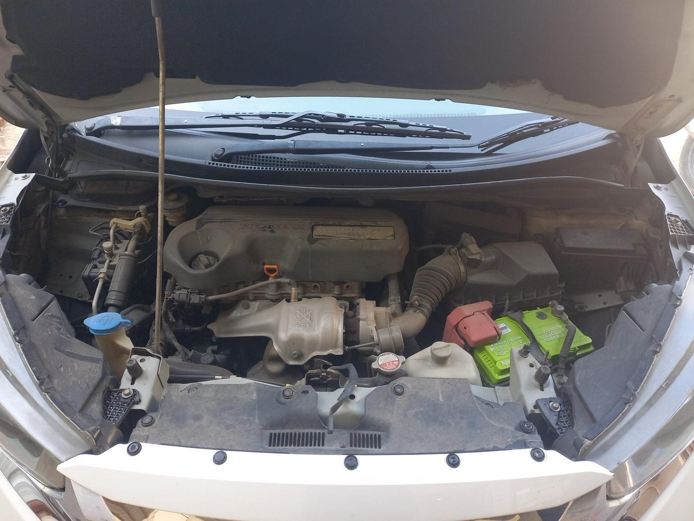 2018 Honda WR-V 1.5L I-DTEC VX MT, Diesel, Manual, 1,47,503 km, exterior