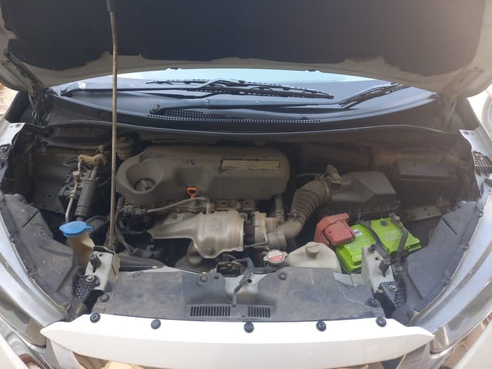 2018 Honda WR-V 1.5L I-DTEC VX MT, Diesel, Manual, 1,47,503 km, exterior