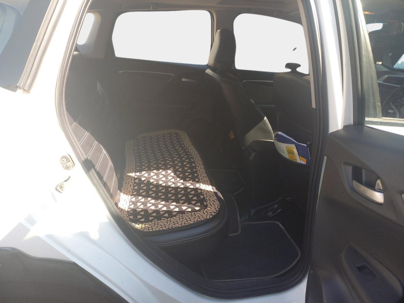 2018 Honda WR-V 1.5L I-DTEC VX MT, Diesel, Manual, 1,47,503 km, interior