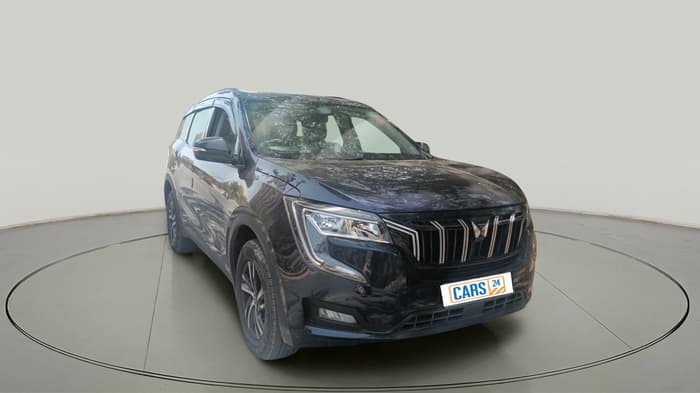 2024 Mahindra XUV700 MX Diesel MT 7 STR, Diesel, Manual, 48,314 km, exterior