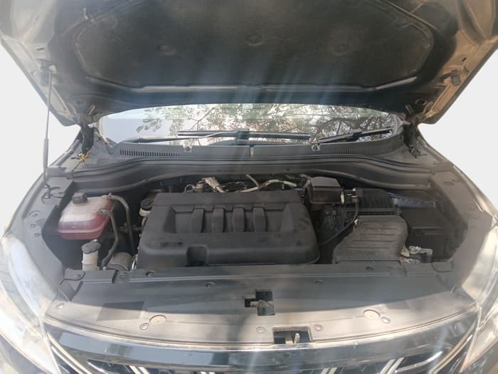 2024 Mahindra XUV700 MX Diesel MT 7 STR, Diesel, Manual, 48,314 km, exterior