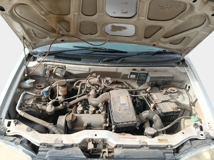 2010 Maruti Alto LXI, Petrol, Manual, 61,269 km, exterior
