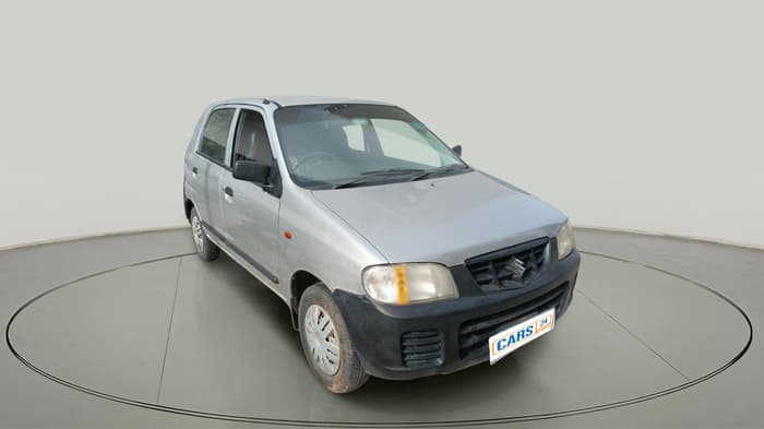 2010 Maruti Alto LXI, Petrol, Manual, 61,269 km, exterior