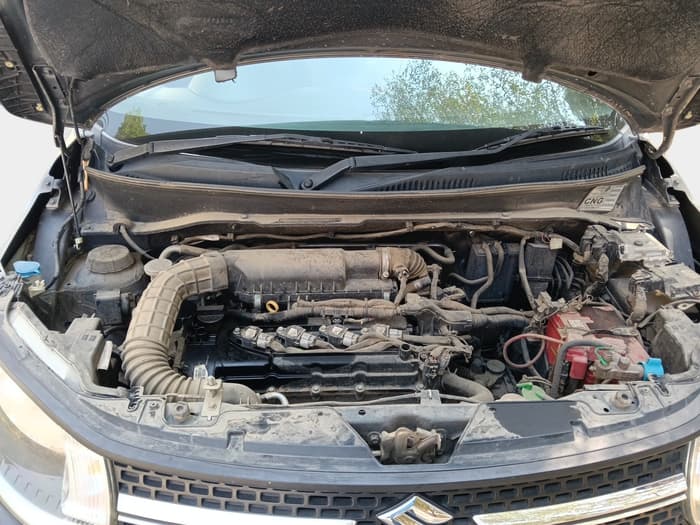2019 Maruti IGNIS SIGMA 1.2, Petrol, Manual, 1,05,008 km, exterior