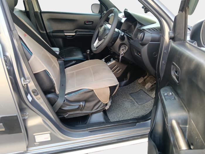 Interior