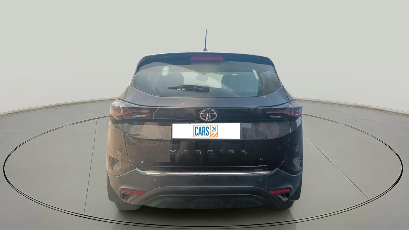 2022 Tata Harrier XT PLUS 2.0L KRYOTEC DARK EDITON, Diesel, Manual, 21,275 km, exterior