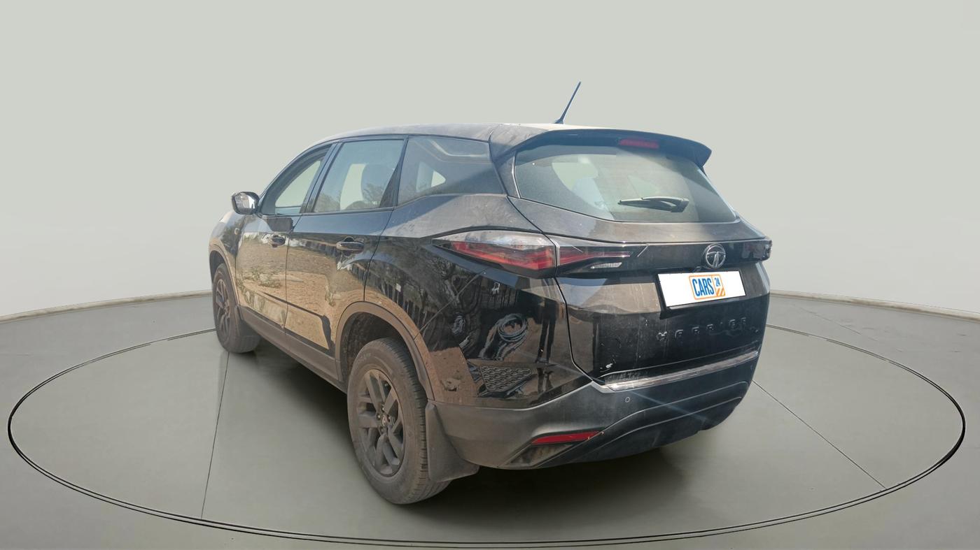 2022 Tata Harrier XT PLUS 2.0L KRYOTEC DARK EDITON, Diesel, Manual, 21,275 km, exterior