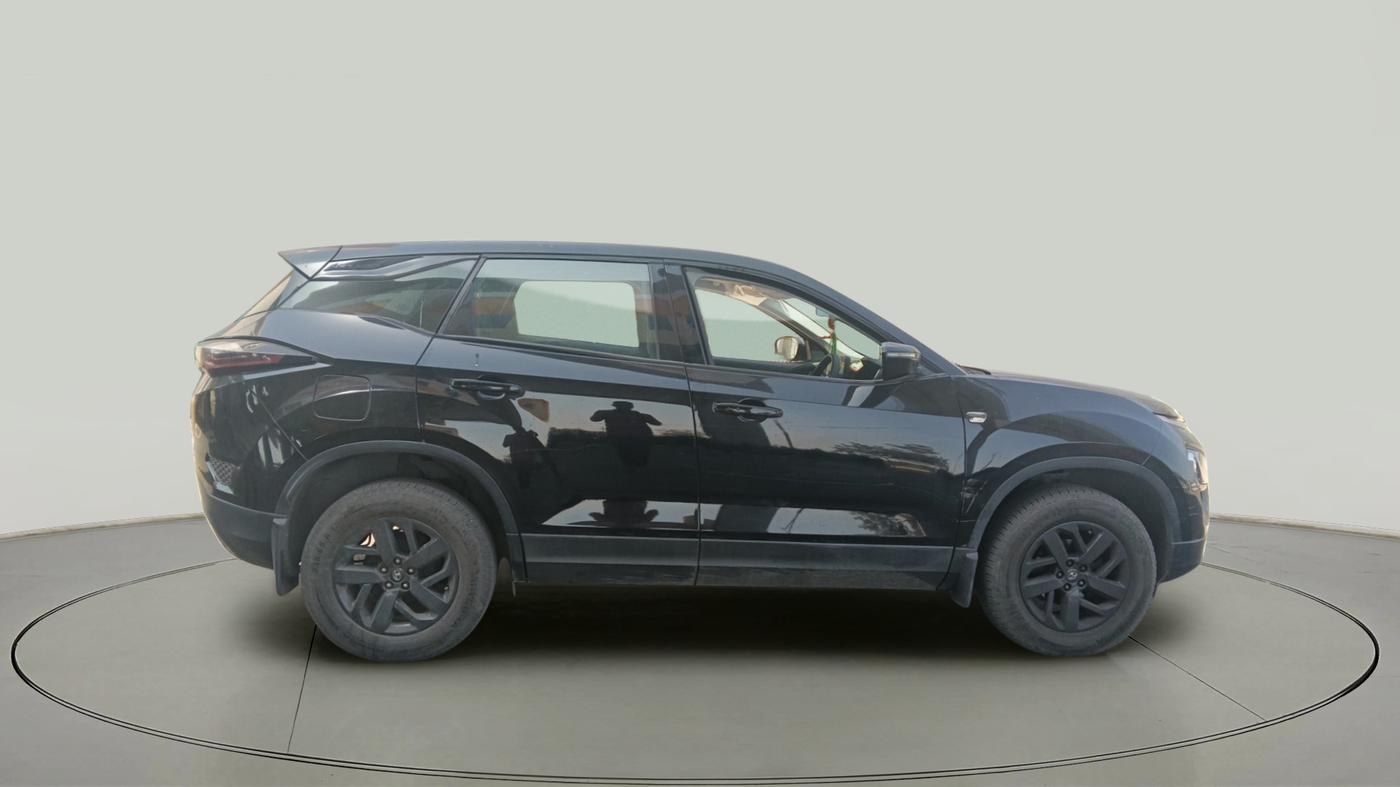 2022 Tata Harrier XT PLUS 2.0L KRYOTEC DARK EDITON, Diesel, Manual, 21,275 km, exterior