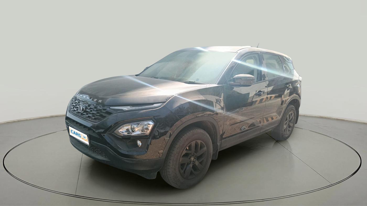 2022 Tata Harrier XT PLUS 2.0L KRYOTEC DARK EDITON, Diesel, Manual, 21,275 km, exterior