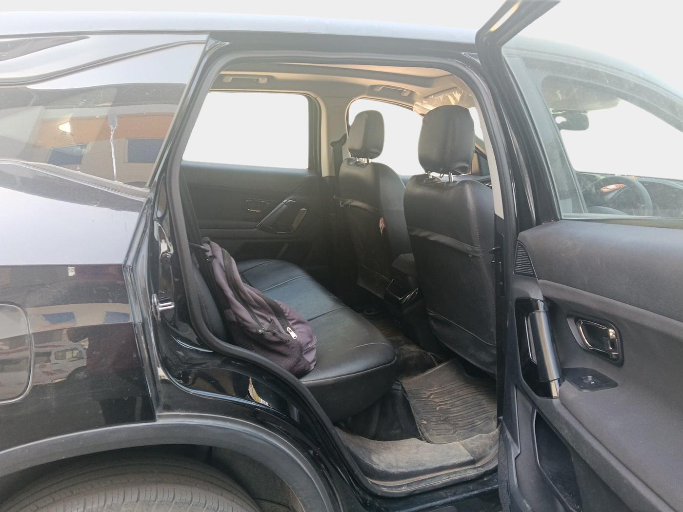 2022 Tata Harrier XT PLUS 2.0L KRYOTEC DARK EDITON, Diesel, Manual, 21,275 km, interior