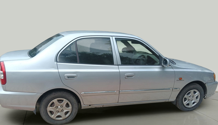 2011 Hyundai Accent EXECUTIVE, Petrol, Manual, 87,105 km, exterior