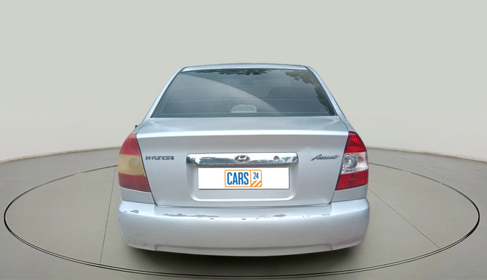 2011 Hyundai Accent EXECUTIVE, Petrol, Manual, 87,105 km, exterior