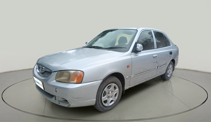 2011 Hyundai Accent EXECUTIVE, Petrol, Manual, 87,105 km, exterior