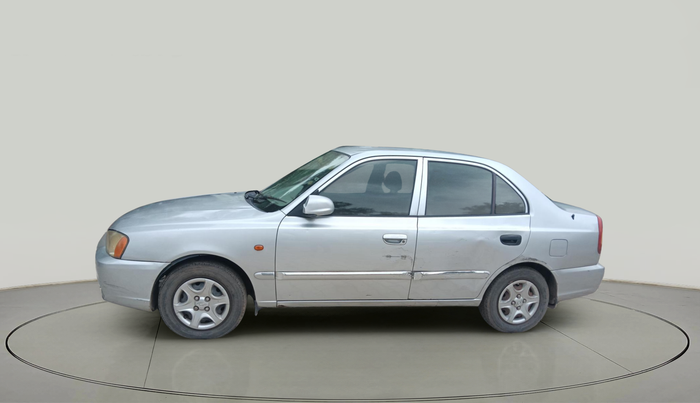 2011 Hyundai Accent EXECUTIVE, Petrol, Manual, 87,105 km, exterior