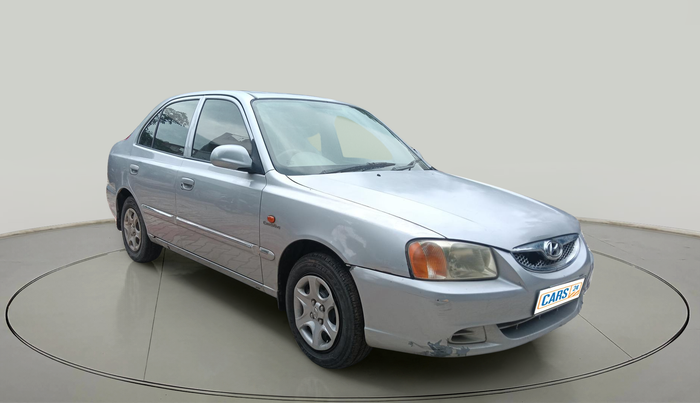 2011 Hyundai Accent EXECUTIVE, Petrol, Manual, 87,105 km, exterior