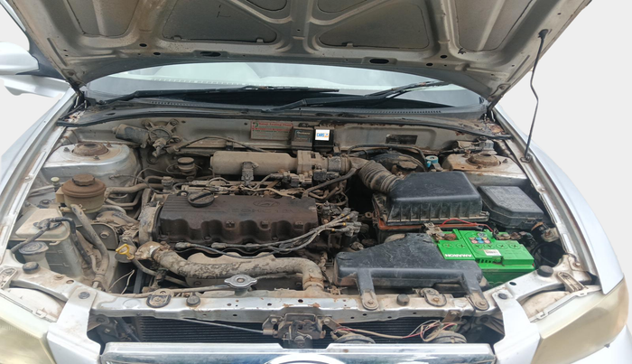 2011 Hyundai Accent EXECUTIVE, Petrol, Manual, 87,105 km, exterior
