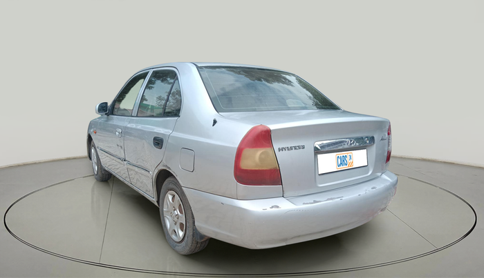2011 Hyundai Accent EXECUTIVE, Petrol, Manual, 87,105 km, exterior