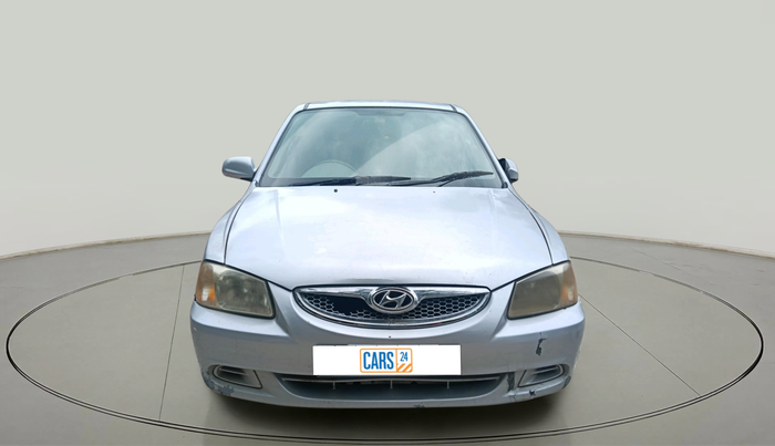 2011 Hyundai Accent EXECUTIVE, Petrol, Manual, 87,105 km, exterior