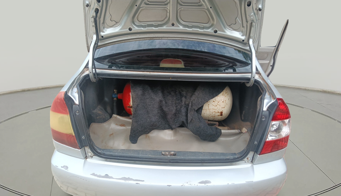 2011 Hyundai Accent EXECUTIVE, Petrol, Manual, 87,105 km, exterior