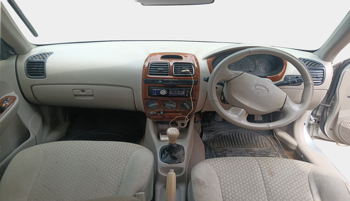 2011 Hyundai Accent EXECUTIVE, Petrol, Manual, 87,105 km, interior