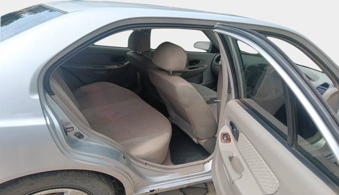 2011 Hyundai Accent EXECUTIVE, Petrol, Manual, 87,105 km, interior