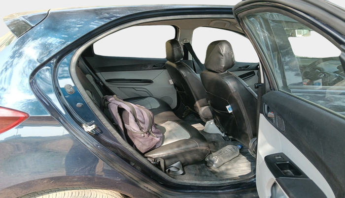 2023 Tata Tiago XT (O) PETROL, Petrol, Manual, 4,90,001 km, interior