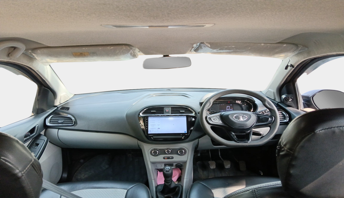 2023 Tata Tiago XT (O) PETROL, Petrol, Manual, 4,90,001 km, interior
