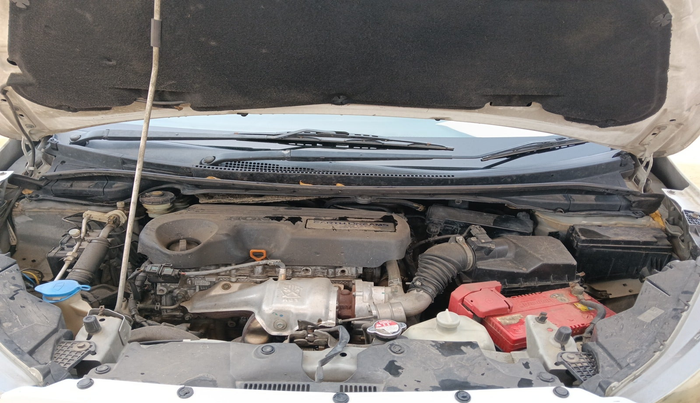 2017 Honda WR-V 1.5L I-DTEC VX MT, Diesel, Manual, 2,24,672 km, exterior