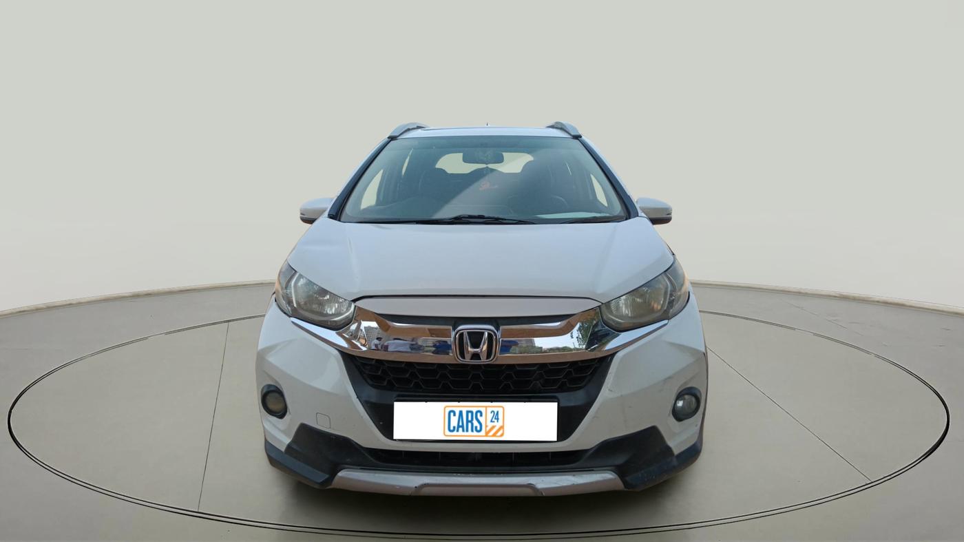 2017 Honda WR-V 1.5L I-DTEC VX MT, Diesel, Manual, 2,24,672 km, exterior