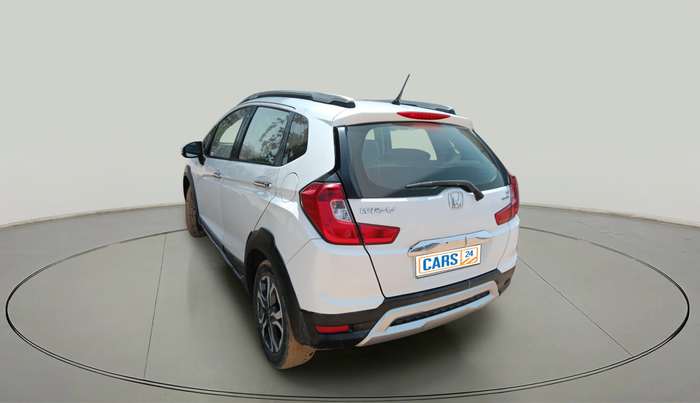 2017 Honda WR-V 1.5L I-DTEC VX MT, Diesel, Manual, 2,24,672 km, exterior