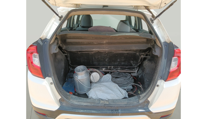 2017 Honda WR-V 1.5L I-DTEC VX MT, Diesel, Manual, 2,24,672 km, exterior