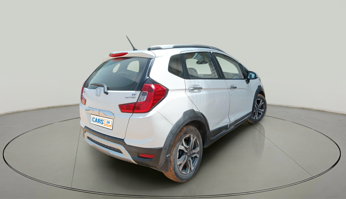 2017 Honda WR-V 1.5L I-DTEC VX MT, Diesel, Manual, 2,24,672 km, exterior