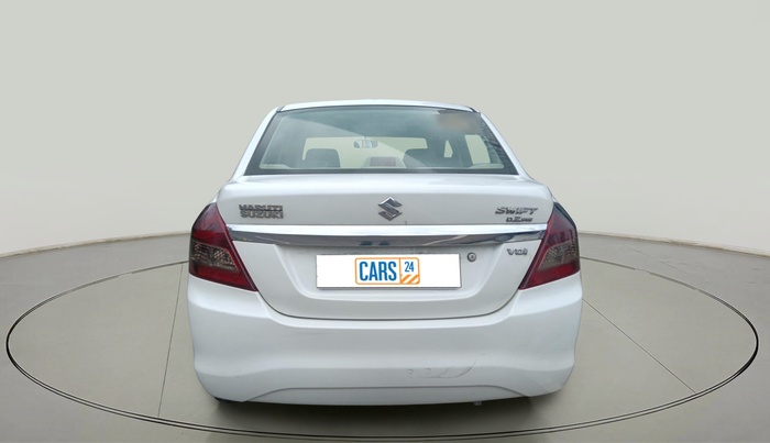 2015 Maruti Swift Dzire VDI, Diesel, Manual, 2,01,728 km, exterior