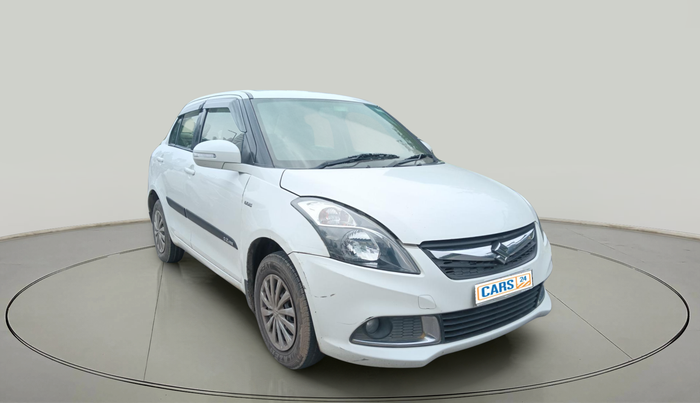 2015 Maruti Swift Dzire VDI, Diesel, Manual, 2,01,728 km, exterior