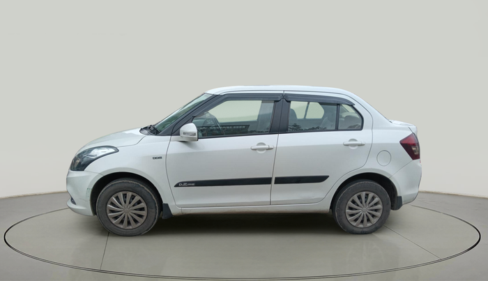 2015 Maruti Swift Dzire VDI, Diesel, Manual, 2,01,728 km, exterior