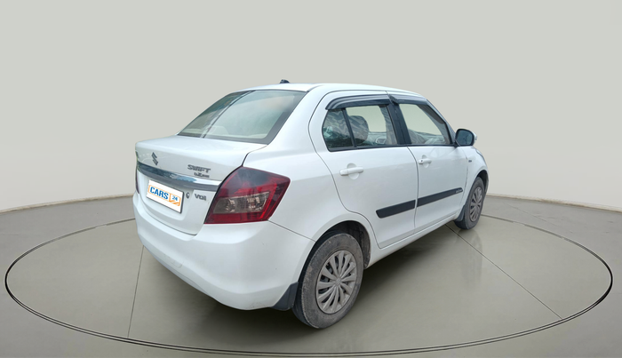 2015 Maruti Swift Dzire VDI, Diesel, Manual, 2,01,728 km, exterior