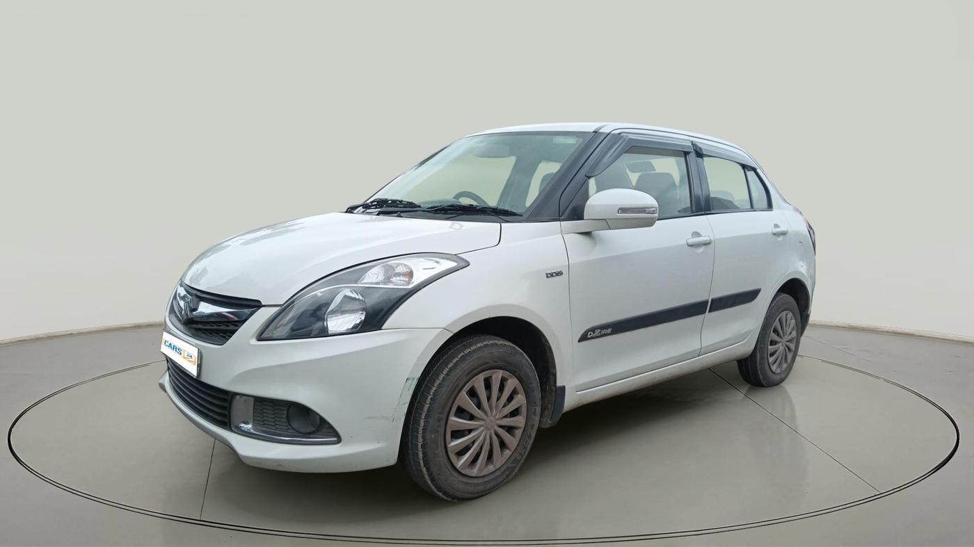 2015 Maruti Swift Dzire VDI, Diesel, Manual, 2,01,728 km, exterior
