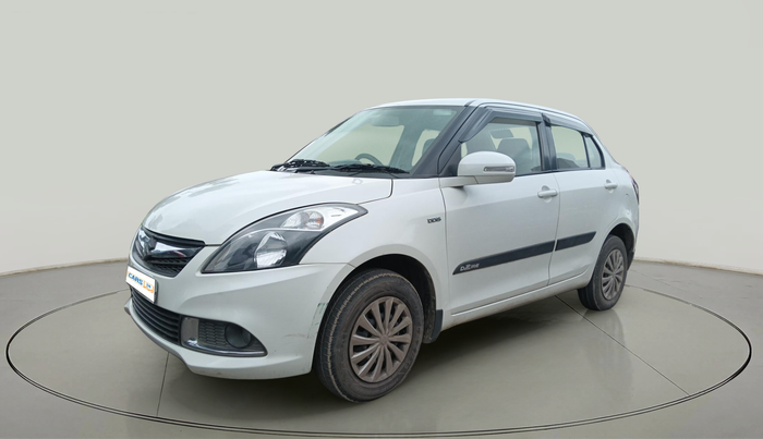 2015 Maruti Swift Dzire VDI, Diesel, Manual, 2,01,728 km, exterior
