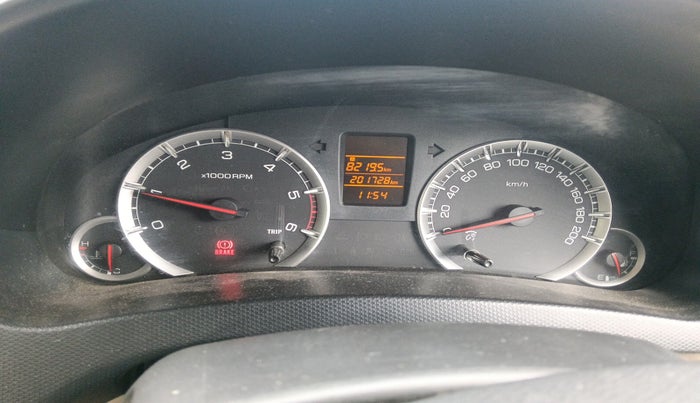 2015 Maruti Swift Dzire VDI, Diesel, Manual, 2,01,728 km, interior