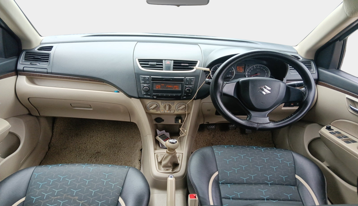 2015 Maruti Swift Dzire VDI, Diesel, Manual, 2,01,728 km, interior
