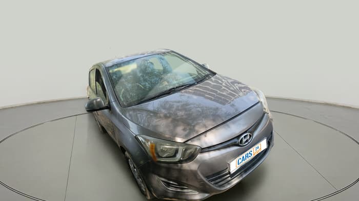 2012 Hyundai i20 MAGNA (O) 1.4 CRDI, Diesel, Manual, 1,03,213 km, exterior