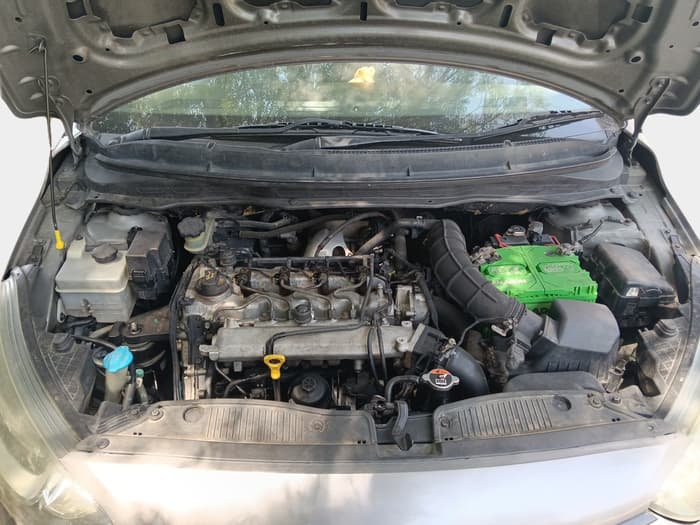 2012 Hyundai i20 MAGNA (O) 1.4 CRDI, Diesel, Manual, 1,03,213 km, exterior