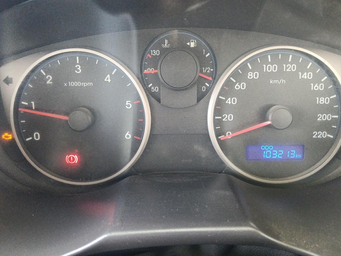 2012 Hyundai i20 MAGNA (O) 1.4 CRDI, Diesel, Manual, 1,03,213 km, interior