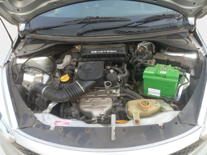 2017 Tata Tiago XT PETROL, Petrol, Manual, 36,221 km, exterior