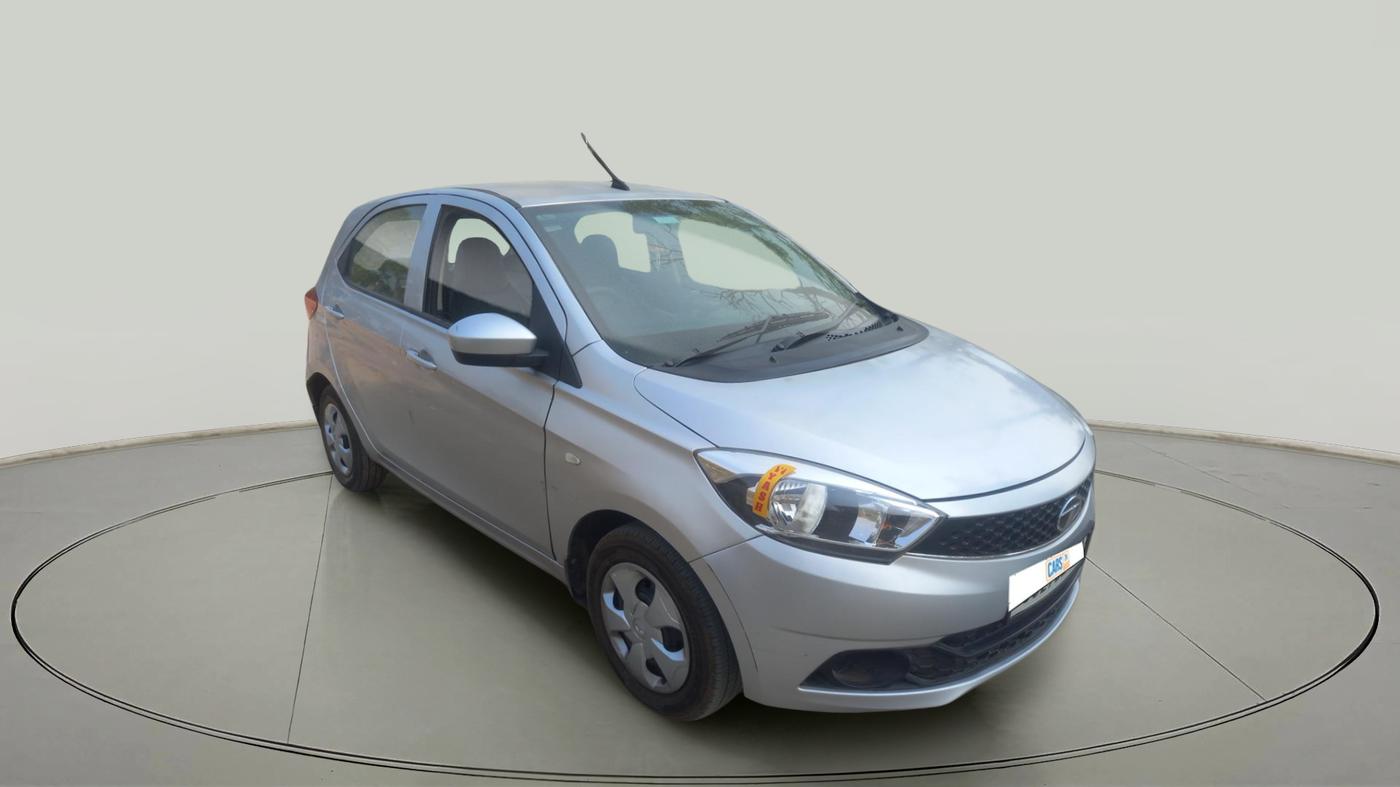 2017 Tata Tiago XT PETROL, Petrol, Manual, 36,221 km, exterior