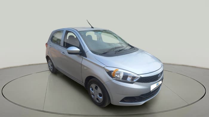 2017 Tata Tiago XT PETROL, Petrol, Manual, 36,221 km, exterior