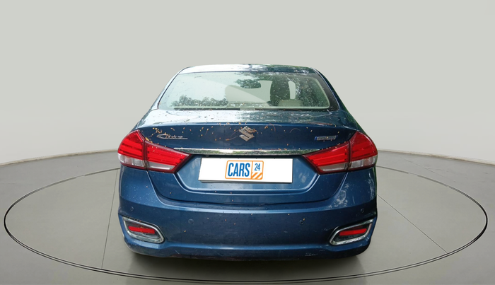 2018 Maruti Ciaz ALPHA 1.4 PETROL, Petrol, Manual, 93,344 km, exterior