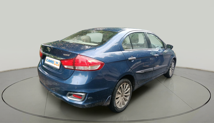 2018 Maruti Ciaz ALPHA 1.4 PETROL, Petrol, Manual, 93,344 km, exterior